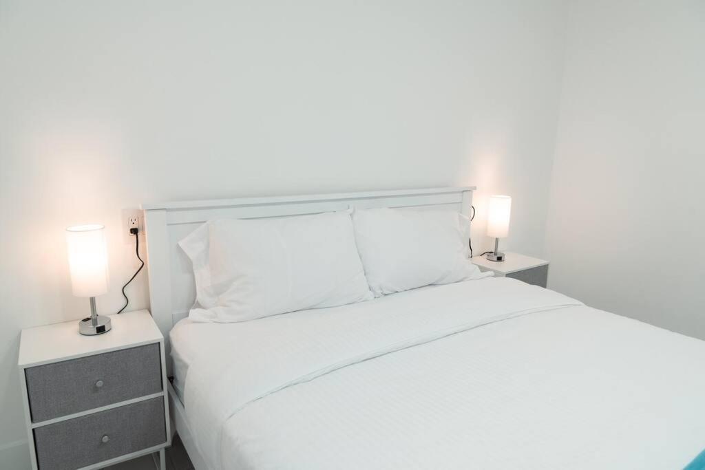 הוילה מיאמי Luxury Retreat 3B ,2Ba Pool , Coral Gables Center מראה חיצוני תמונה